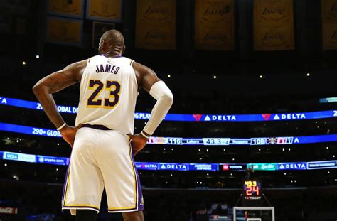 LeBron James Next Team Odds: Will Lakers Mega.